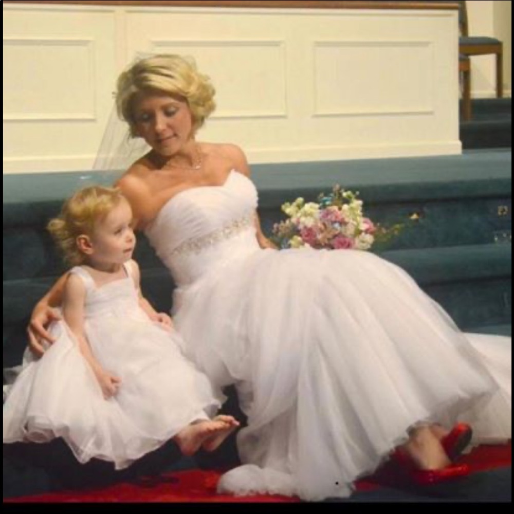 Wedding dress
